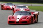 Ferrari FXX 2005 года
